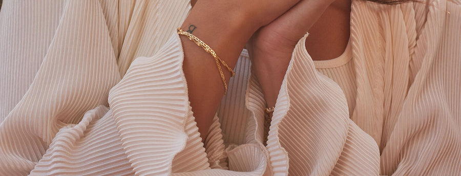 Sustainable bracelets - slow fashion statement jewelry - shop online